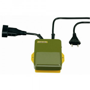 Intrerupator pedalier FS, Proxxon 28700 - Img 2