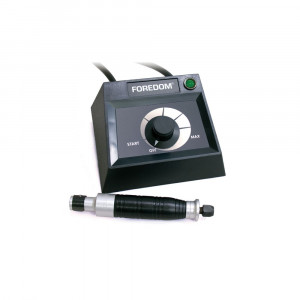 Kit K.EM-50 variator si piesa de mana daltuire, Foredom