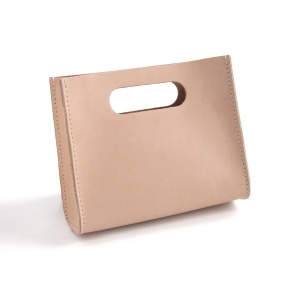 Kit mini plic Calico din piele vegetala Tandy Leather, 15 x 20 x 7 cm