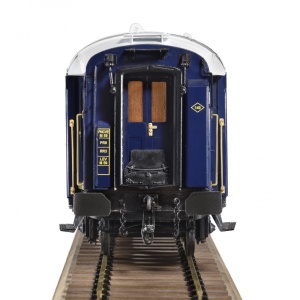 Kit realizare tren Orient Expres, Amati Italia - Img 7