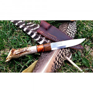 Lama de cutit din otel inox, No.2000 pentru diy, hobby, camping, Morakniv - Img 7