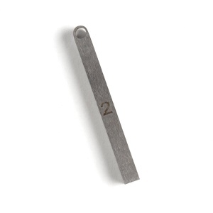 Lama de schimb 2,0 mm pentru Stitching Groover TandyPro Tools - Tandy Leather 86001-37