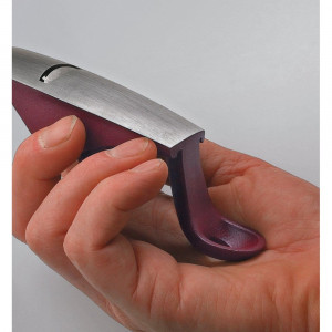 Lama pentru rindea curba cu maner pentru tamplarie VERITAS TOOLS - Img 2