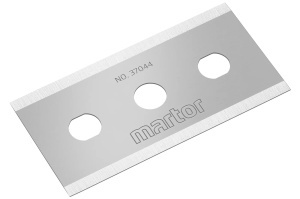 Lame industriale Martor nr. 37044, set 10 buc