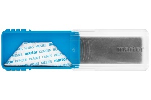 Lame trapezoidale Martor nr. 42045, set 10 buc