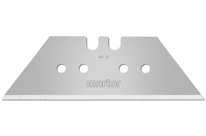 Lame trapezoidale Martor nr. 61, set 10 buc