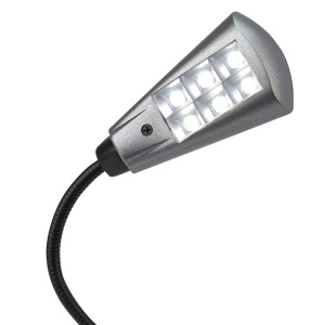 Lampă de carte cu LED FlexNeck Plus - Carson - Img 2