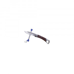 Lansky Mini Dog Bone Sharpener LCDOG 600 Grit - Ascutitor ceramic compact pentru cutite - Img 3