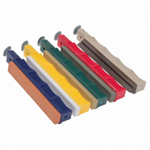 Lansky Professional System - Sistem profesional de ascutire cutite cu unghi controlat cu 5 pietre - Img 4