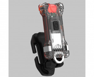 Lanterna multifunctionala Armytek Zippy Extended Set Red 160 lm reincarcabila - Img 4