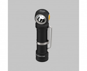 Lanterna multifunctionala Wizard C2 Pro Max - lumina calda, 3870 lm - Img 3