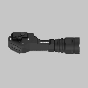 Lanterna tactica Armytek Parma C2 Pro 1500 lm cu montura Picatinny/Weaver si intrerupator la distanta - Img 3