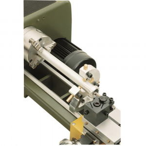 Luneta fixa pentru strungul PD 400 Proxxon 24404, prindere pana la 50 mm