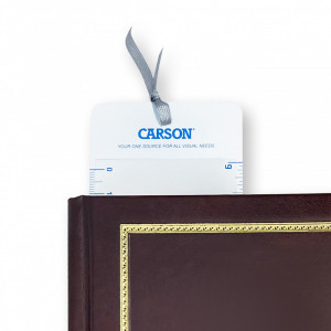 Lupa cu rigla MagniMark, putere 3x - Carson - Img 2