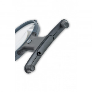 Lupa hands-free MagniShine, putere 2x cu leduri - Carson - Img 5
