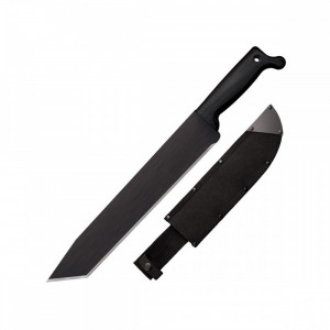 Maceta Cold Steel Tanto Machete cu lama din otel carbon 1055 si teaca Cor-Ex - CS-97BTMS