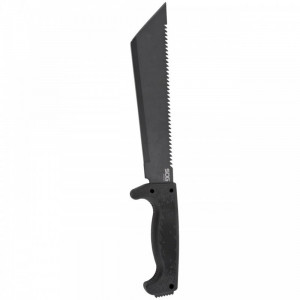 Maceta SOG SOGfari Tanto Machete 10", otel 3Cr13, lama Tanto 254 mm - Img 8