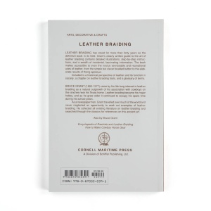 Manual impletituri pielarie, Tandy Leather - Img 2