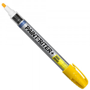 Marker cu vopsea lichida pentru suprafete dure- Roug Surface, Markal - Img 4
