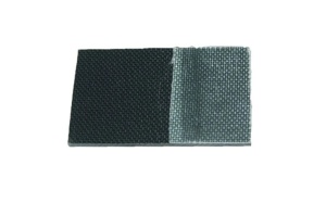 Material compozit pentru maner cutit G10 - 9.5 mm, Peel Ply Coarse 450x600 mm
