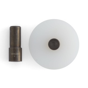Matrita pentru dalti diamant sau dalti de impletit (thonging) pentru presa manuala - Tandy Leather 3993-01