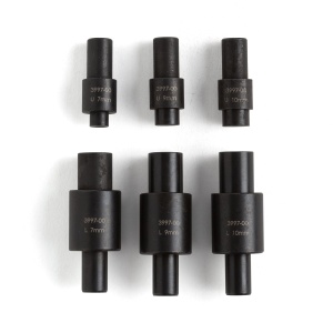 Matrita pentru nituire cu presa manuala, pentru nituri rapide si nituri cu dublu cap (Rapid & Double Cap, fara dublu cap extra mic) - Tandy Leather 3997-00