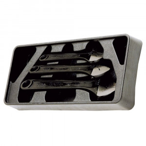 Modul MOB IUS PVC cu 3 chei reglabile cu rola -brunate