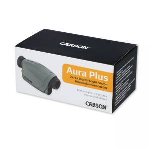 Monoclu Aura Plus 2x Power Digital - Carson, pentru vedere nocturna - Img 8