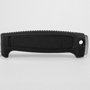 Morakniv Morkret (S) – Cutit Survival Full-Tang Otel Inox Suedez 14C28N 58 HRC si Teaca Click-On MOLLE - Img 4