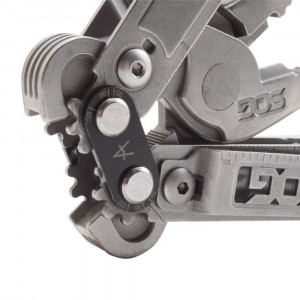 Multitool SOG PowerAccess, 18 functii, otel 5Cr15MoV, Compound Leverage, finisaj Stonewash - Img 5