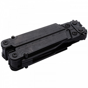 Multitool SOG PowerAccess Assist Black, 21 functii, otel 5Cr15MoV, deschidere asistata - Img 5