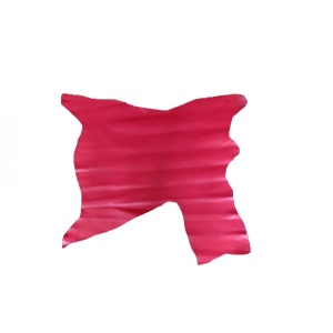 NAP 01 Piele Nappa pentru proiecte mici, rosu