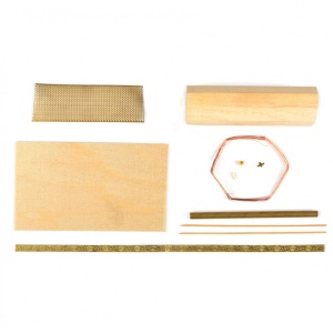 Navomodel HMS Sovereign - Set decoratii pupa, Amati Italia