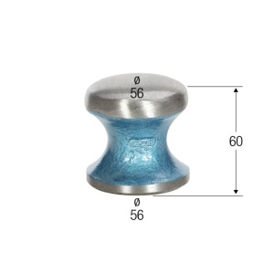 Nicovala de mana pentru tinichigerie Picard 252/35, 750 g - imagine 4