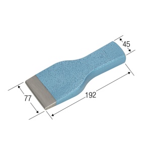Nicovala de mana pentru tinichigerie Picard 252/44, 1650 g - imagine 4