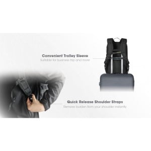 Nitecore BP23 Pro, Rucsac - Img 10