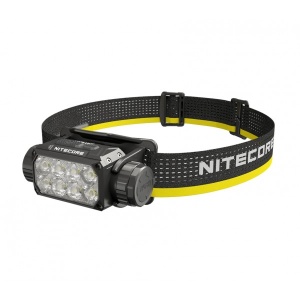 Nitecore HC75 UHE - Lanterna Frontala 3000 Lumeni USB-C