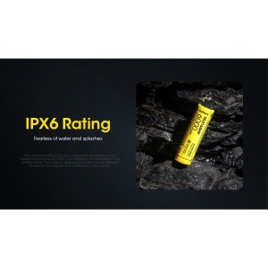 Nitecore NL2160HP Acumulator 21700 6000mAh 20A - Img 8