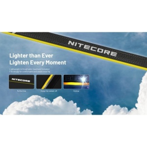 Nitecore NU25 MCT Lanterna Frontala 400 Lumeni - Img 10