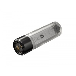 Nitecore TIKI UV - Lanterna Breloc cu Lumina UV - Img 4