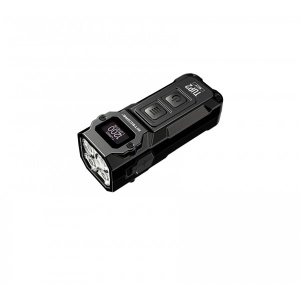 Nitecore TUP2, Lanterna Breloc, Neagra