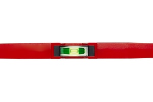 Nivela din aluminiu forjat, antisoc, 2 bule, 40 cm, 0,5 mm/m SOLA M 40 - imagine 5