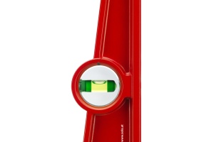 Nivela din aluminiu forjat, antisoc, magnetica, 2 bule, 60 cm, 0,5 mm/m SOLA MM 60 - imagine 5