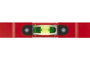 Nivela din plastic faiantar, 2 bule, 22 cm, 1 mm/m SOLA PHF 22 - imagine 4