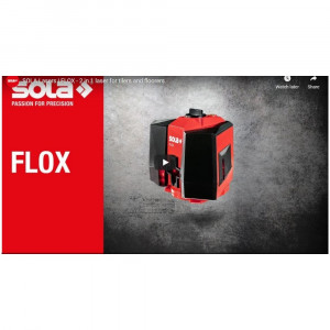 Nivela laser cruce SOLA FLOX - Img 22
