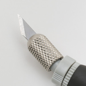 NT Cutter SW-600GP Cutter Precizie cu Cap Pivotant 360 Grade - Img 2