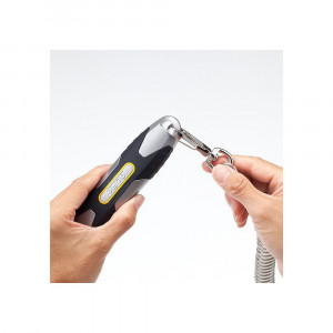 OLFA MXP-AL Cutter Profesional Aluminiu 18mm Japonia - Img 4