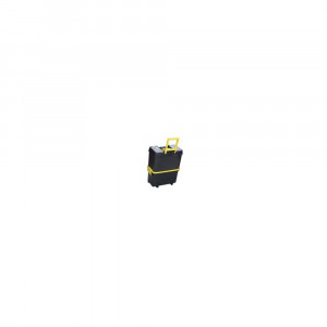 P.O. 10M Cutie plastic mobila dubla 18", Port Bag - Img 1