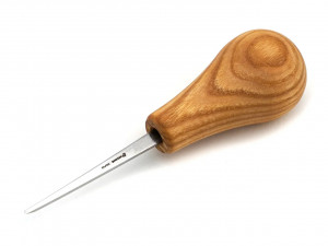 P1/02 Dalta de palma dreapta, plata, taietura nr 1 (2mm), BeaverCraft - Img 1