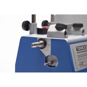 Pachet masina ascutit/polizat, Tormek T-4 Original cu dalta Kirschen (20 mm) si atasament ascutire SE-77 Square Edge Jig - Img 8